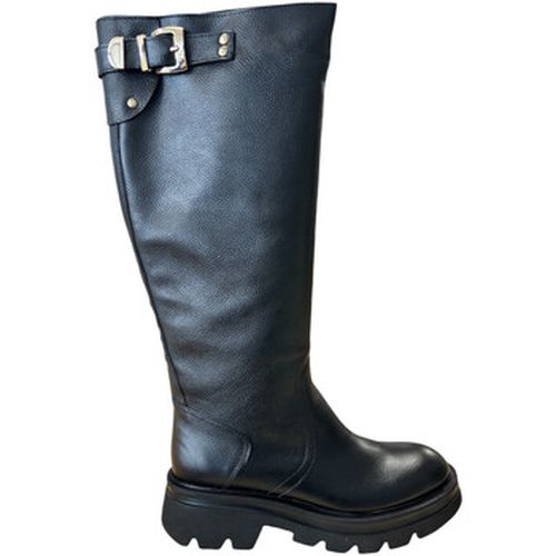 Bottes - Bottes S022 Gofar Black - Semerdjian - Modalova