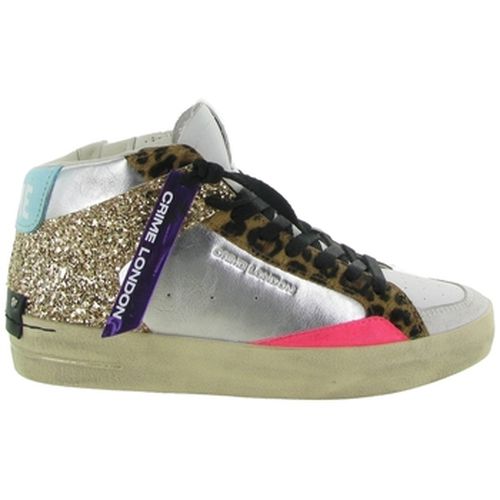 Baskets Crime London 21151 SK8 MID - Crime London - Modalova