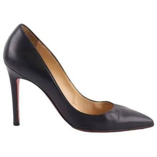 Chaussures escarpins Talons en cuir - Christian Louboutin - Modalova