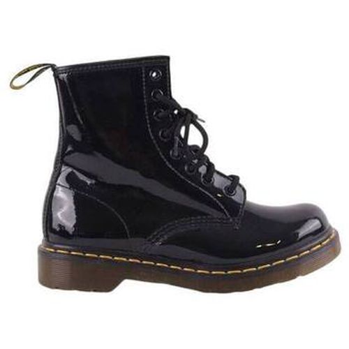 Boots Boots en cuir verni - Dr. Martens - Modalova