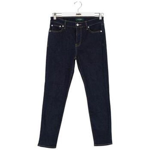 Jeans Jean droit en coton - Ralph Lauren - Modalova