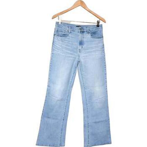 Jeans jean droit 38 - T2 - M - Uniqlo - Modalova