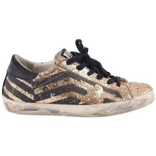 Baskets Baskets Superstar en cuir - Golden Goose - Modalova