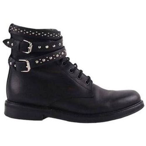 Boots Maje Boots en cuir - Maje - Modalova