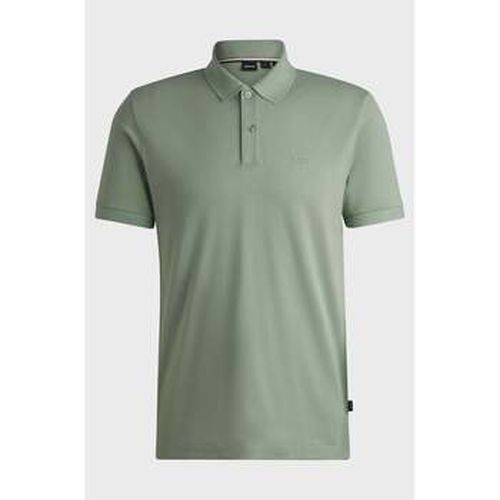 T-shirt BOSS Polo vert - BOSS - Modalova