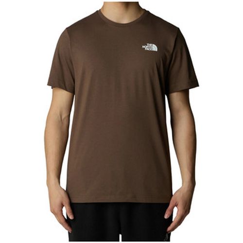 Chemise M S/S REDBOX TEE - The North Face - Modalova