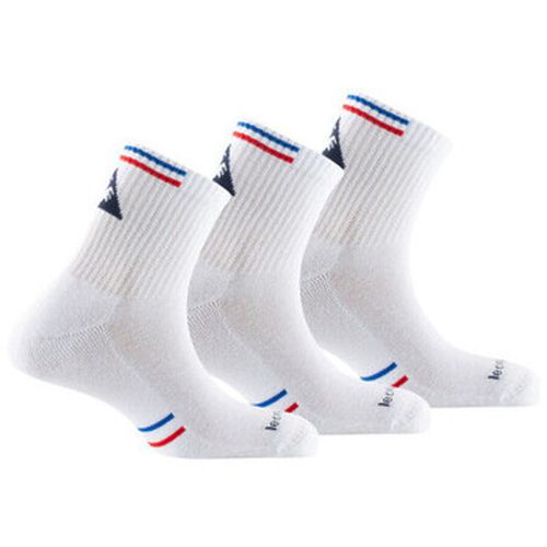 Chaussettes Lot de 3 paires de Tiges courtes en coton - Le Coq Sportif - Modalova