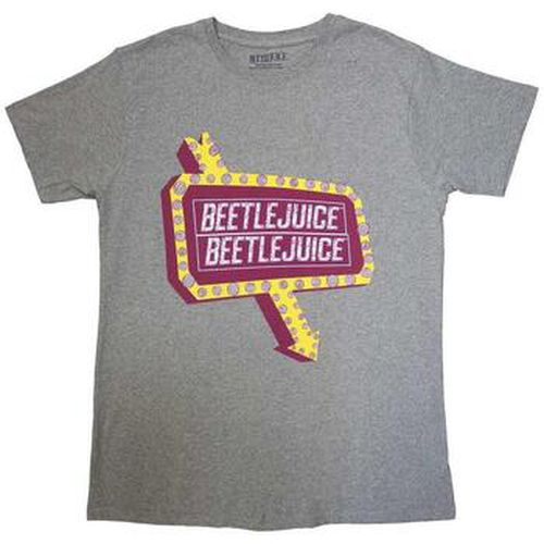 T-shirt Beetlejuice Beetlesign - Beetlejuice - Modalova