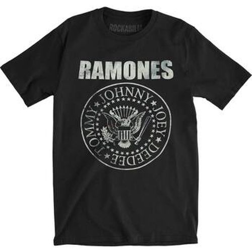 T-shirt Ramones Hey Ho - Ramones - Modalova