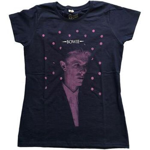 T-shirt David Bowie RO2937 - David Bowie - Modalova