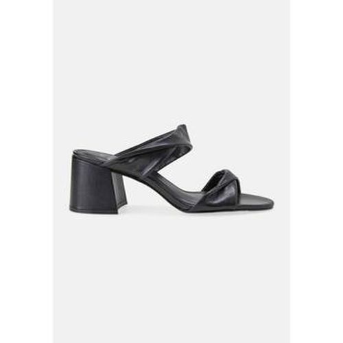 Sandales Xaxim Mules Block Heel - Elegant Summer Style - Mangará - Modalova