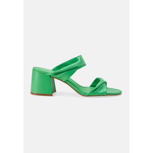 Sandales Xaxim Mules Block Heel - Elegant Summer Style - Mangará - Modalova