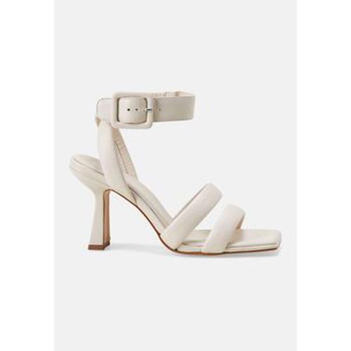 Sandales Uvaia Leather Sandals Heeled - Elegant 8cm Hell - Mangará - Modalova