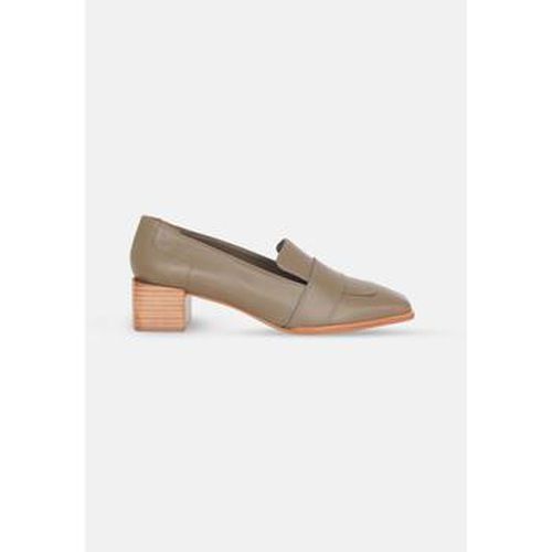 Mocassins Louro Loafers en cuir - Premium Women's Footwear - Mangará - Modalova