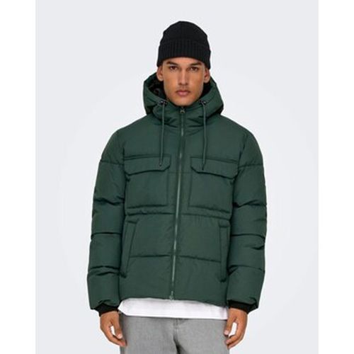 Manteau 22029661 ELIJAH - Only & Sons - Modalova