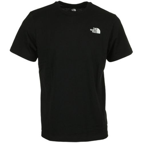 T-shirt M S/S Redbox Celebration Tee - The North Face - Modalova