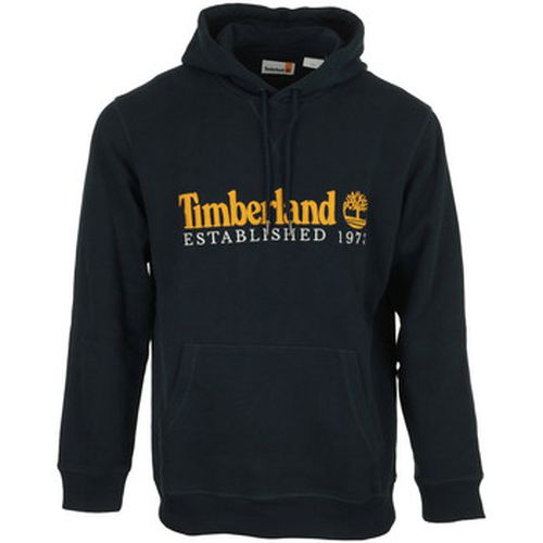 Sweat-shirt Logo Brush Back Hoodie - Timberland - Modalova