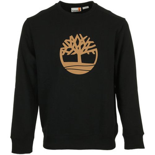 Pull Tree Logo Crew Neck Swe - Timberland - Modalova