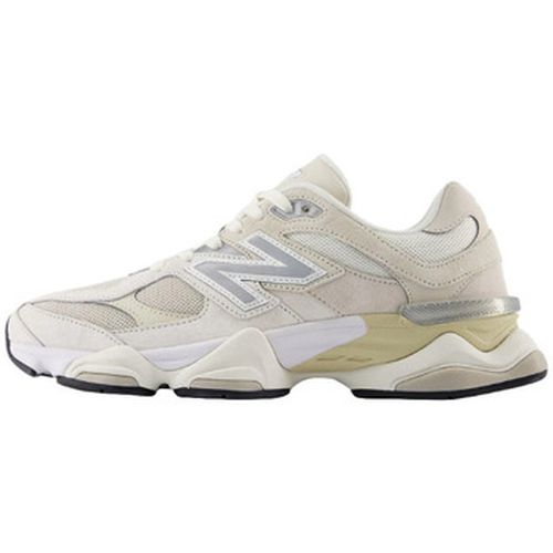 Baskets basses U 9060 WHT - New Balance - Modalova