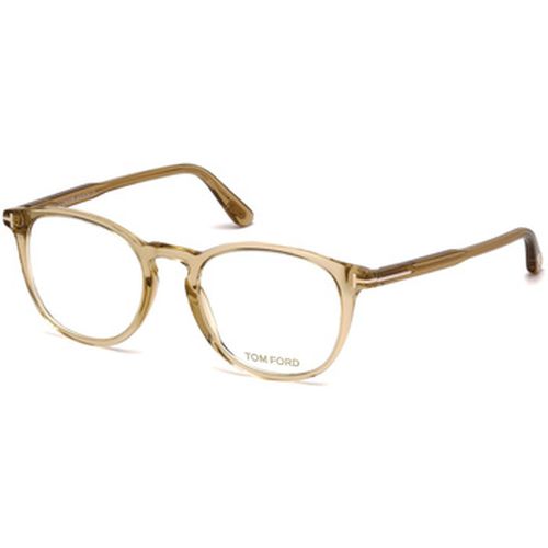 Lunettes de soleil FT5401 Cadres Optiques, Maron, 49 mm - Tom Ford - Modalova