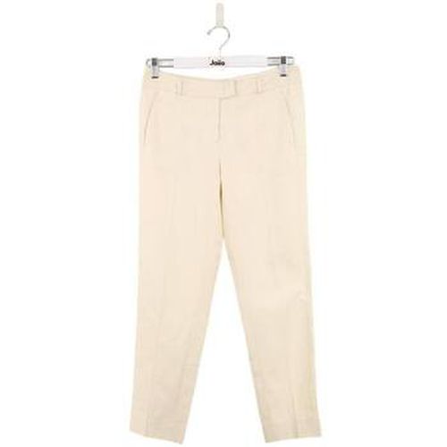 Pantalon Pantalon slim en coton - Moschino - Modalova