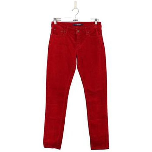 Pantalon Pantalon droit en coton - Ralph Lauren - Modalova