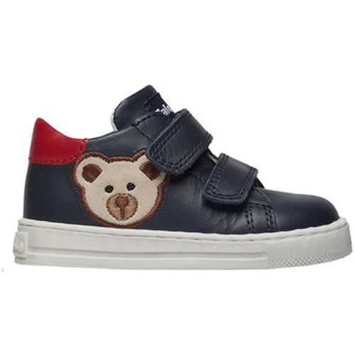 Chaussures Baskets en cuir GEORDI VL - Falcotto - Modalova