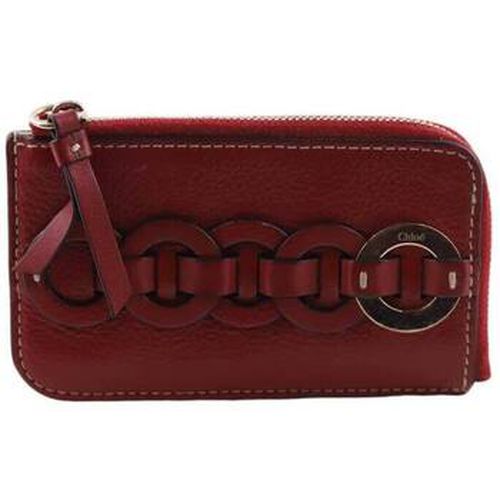 Pochette Chloe Porte-carte en cuir - Chloe - Modalova