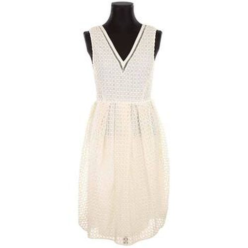 Robe Claudie Pierlot Robe blanc - Claudie Pierlot - Modalova