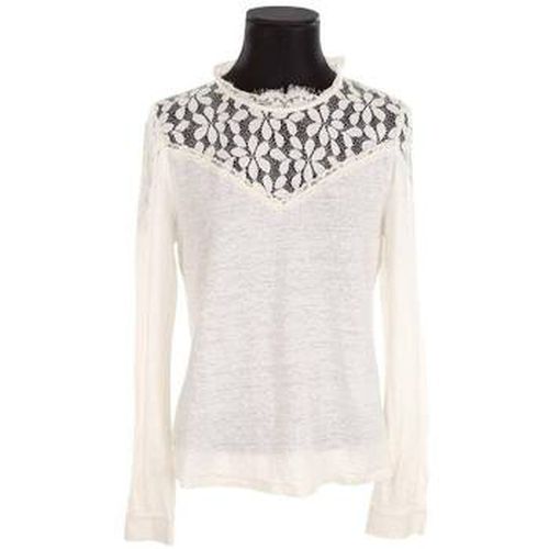 Blouses Claudie Pierlot Top en lin - Claudie Pierlot - Modalova