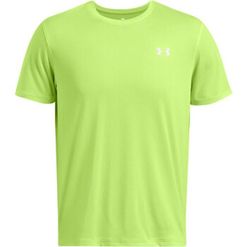 Chemise UA LAUNCH SHORTSLEEVE - Under Armour - Modalova