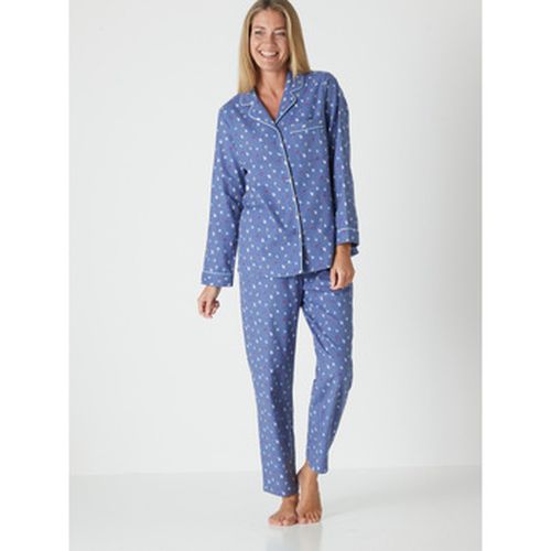 Pyjamas / Chemises de nuit by - Pyjama en flanelle pur coton - Daxon - Modalova