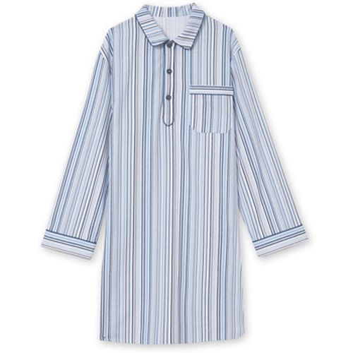 Pyjamas / Chemises de nuit by - Liquette de nuit en flanelle - Daxon - Modalova