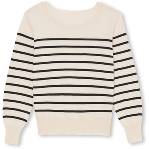 Pull by - Pull encolure ronde pure laine - Daxon - Modalova