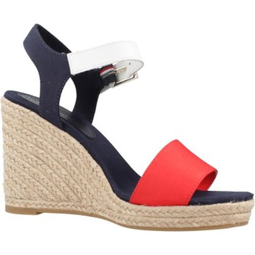 Sandales STRIPES WEDGE - Tommy Hilfiger - Modalova