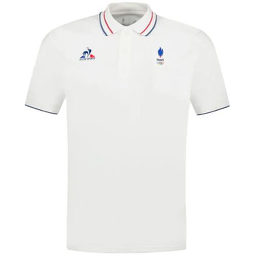 Polo France Olympique - Le Coq Sportif - Modalova