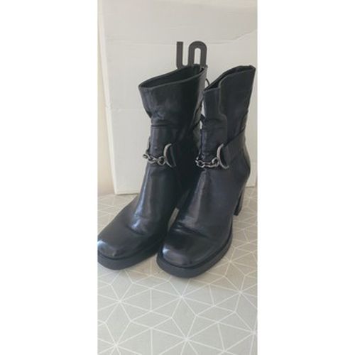 Bottines Mjus bottine noire mjus - Mjus - Modalova