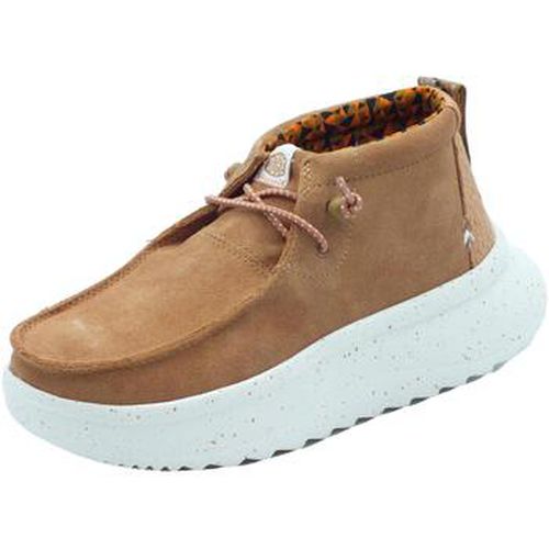 Boots 41951 Wendy Peak Hi Suede - HEYDUDE - Modalova