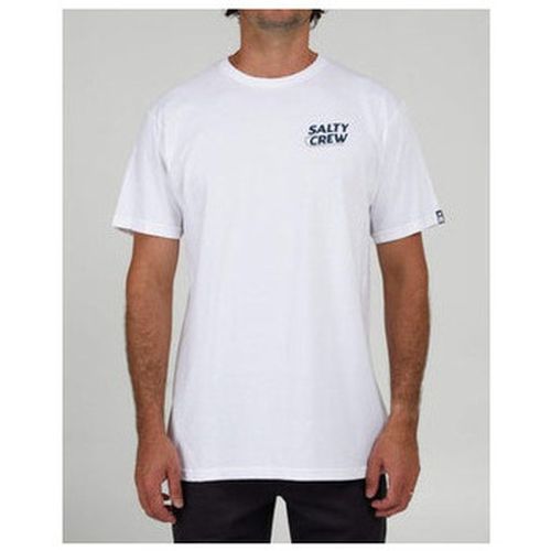 T-shirt HOOK UP CLASSIC S/S TEE - Salty Crew - Modalova