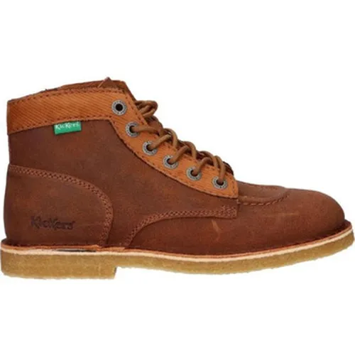 Bottines Bottes LEGEND CAMEL COGNAC - Kickers - Modalova