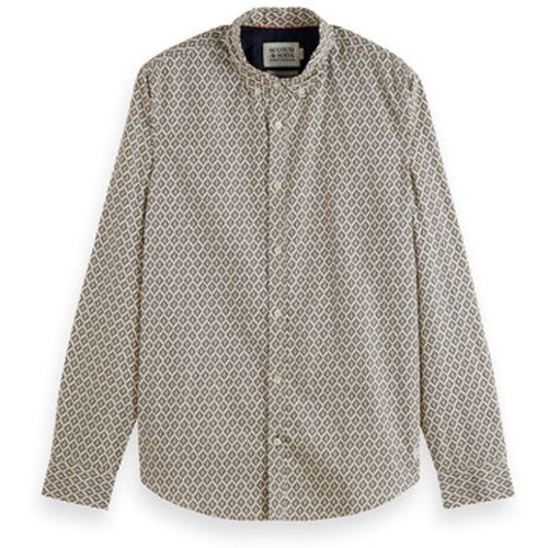 Chemise - SLIM FIT DITSY AOP SHIRT - Scotch & Soda - Modalova