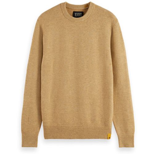 Pull - SOFT KNIT REGULAR FIT SWEATER - Scotch & Soda - Modalova