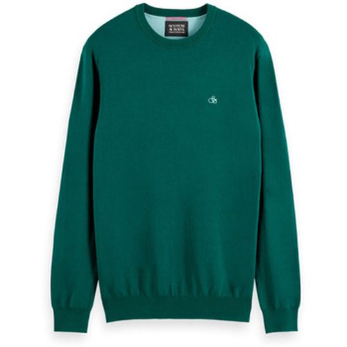 Pull - ESSENTIAL VISCOSE SWEATER - Scotch & Soda - Modalova