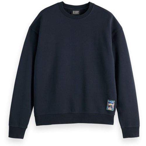 Sweat-shirt - FRONT BACK ARTWORK SWEATSHIRT - Scotch & Soda - Modalova