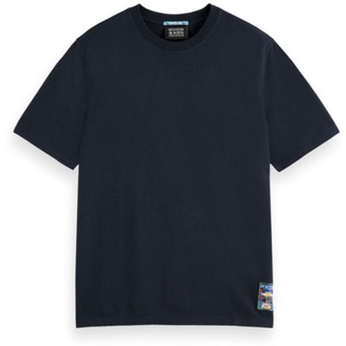 T-shirt - REGULAR FIT FRONT BACK ARTWORK TSHIRT - Scotch & Soda - Modalova