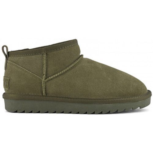 Bottines Short winter boot in suede - Colors of California - Modalova