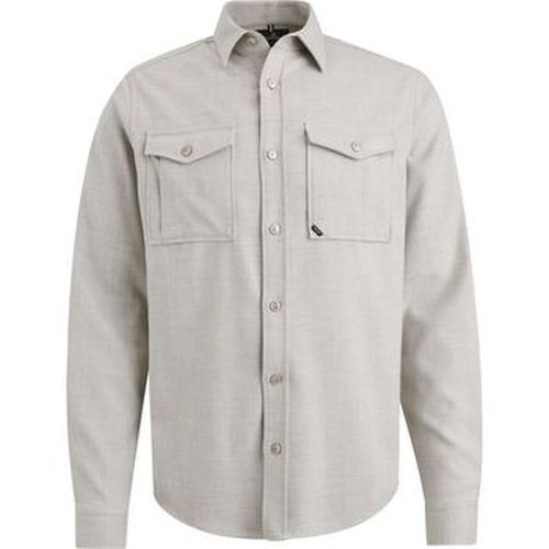 Sweat-shirt Surchemise Twill Greige - Vanguard - Modalova