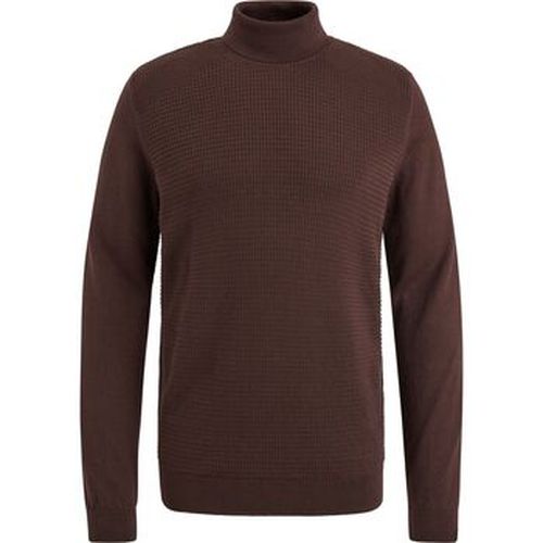 Sweat-shirt Pullover Col Roulé Structure - Vanguard - Modalova