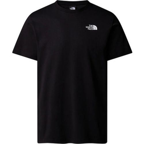 Chemise M VERTICAL SS TEE - The North Face - Modalova