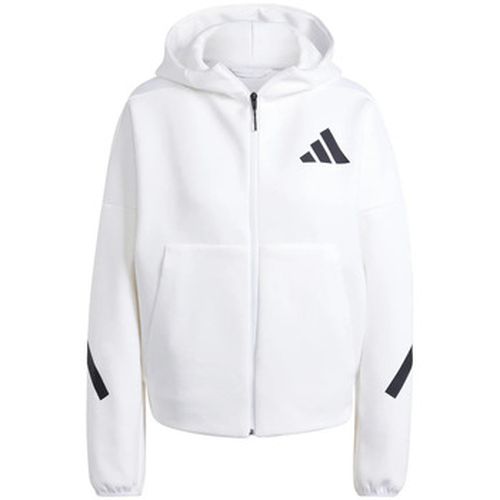 Sweat-shirt adidas W Z.N.E. FZ - adidas - Modalova